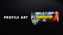 Load image into Gallery viewer, Cyber Realm Stream Package