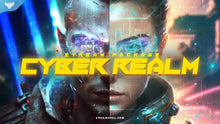 Load image into Gallery viewer, Cyber Realm Stream Package
