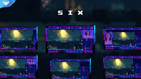 Cyberpixel OBS Scene Collection