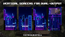 Load image into Gallery viewer, Cyberpixel Stream Package