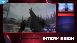 Cyberpunk Animated Stream Package