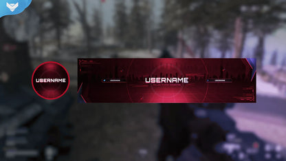 Cyberpunk Animated Stream Package