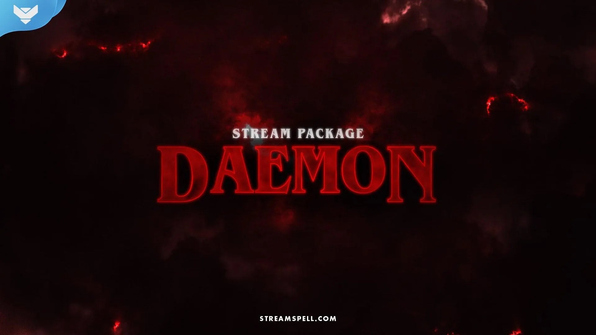Daemon Stream Package | StreamSpell