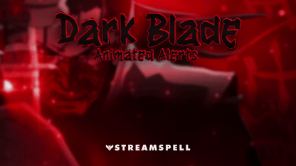Dark Blade Stream Package