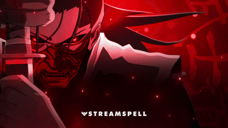 Dark Blade Stream Package