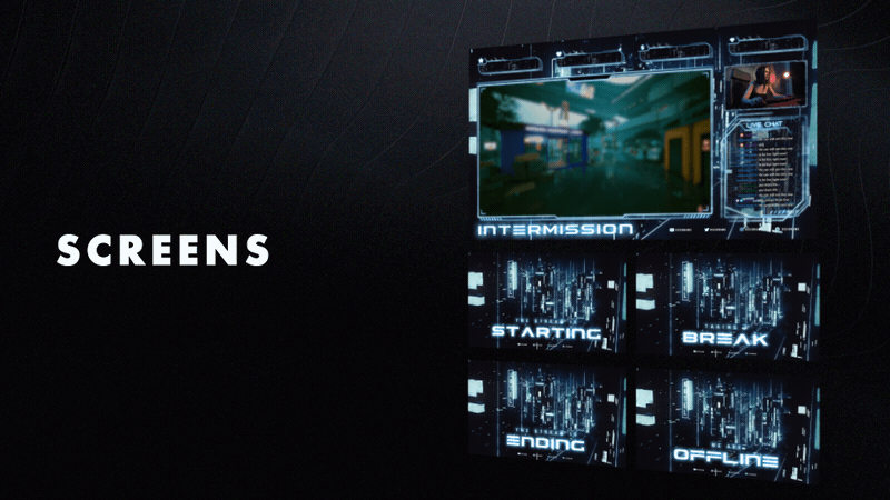 Dark City Stream Package