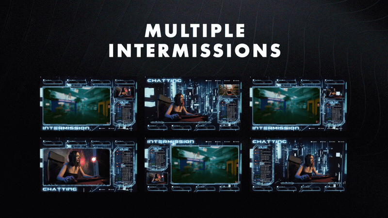 Dark City Stream Package