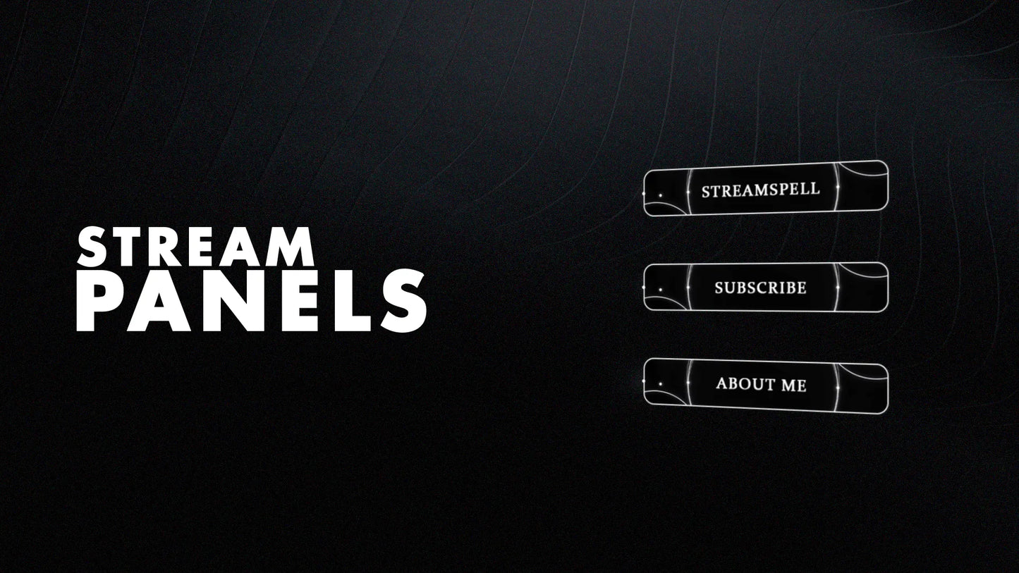 Dark Cosmic Stream Package
