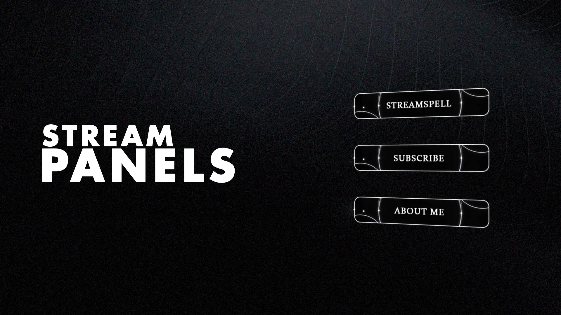 Dark Cosmic Stream Package