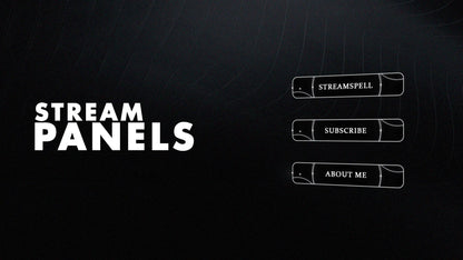 Dark Cosmic Stream Package