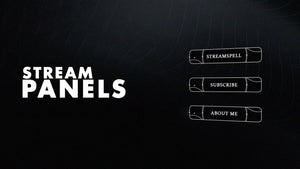 Dark Cosmic Stream Package