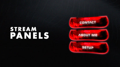 Dark Galaxy Stream Package