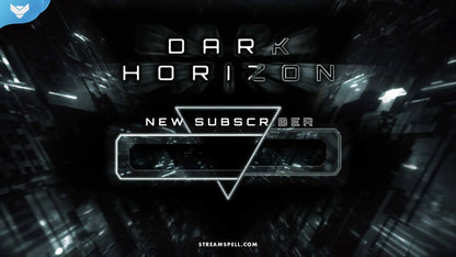 Dark Horizon Stream Alerts