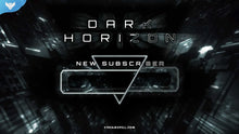 Load image into Gallery viewer, Dark Horizon Stream Alerts