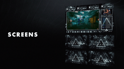 Dark Horizon Stream Package