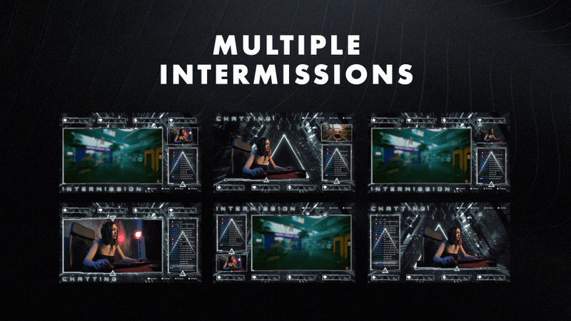 Dark Horizon Stream Package