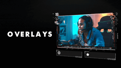 Dark Lines Stream Package