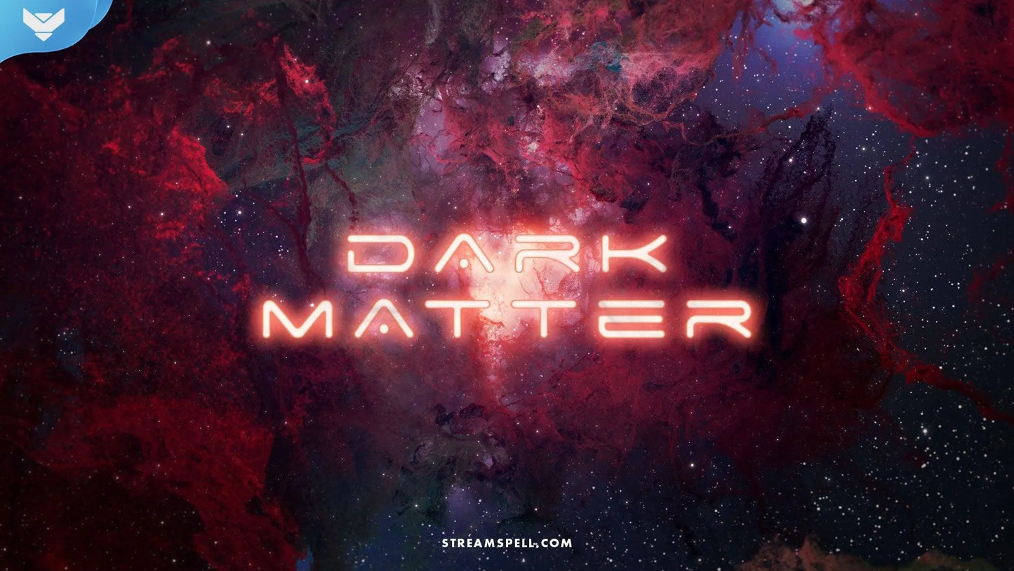 Dark Matter Stream Package