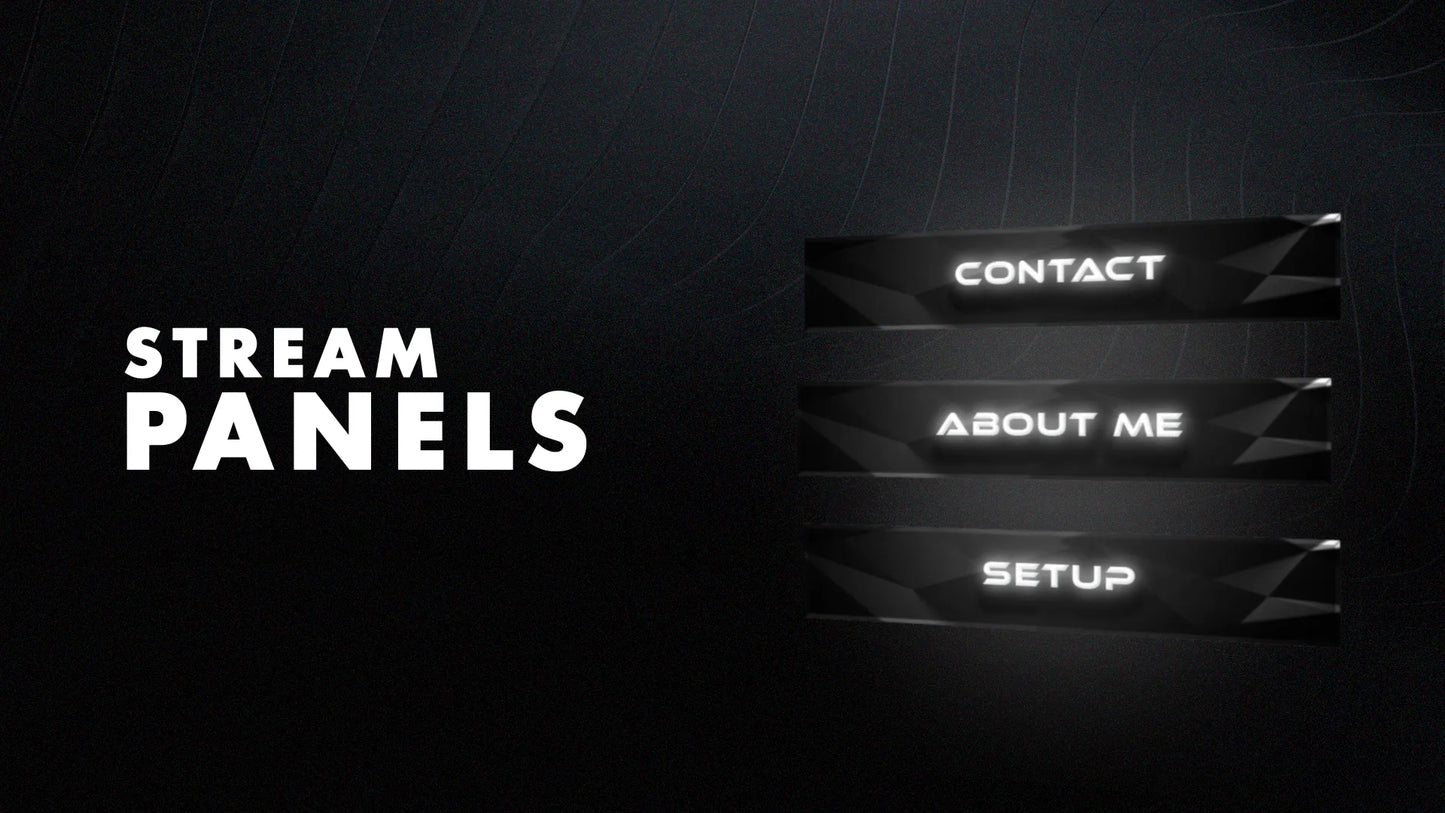Dark Pulse Stream Package