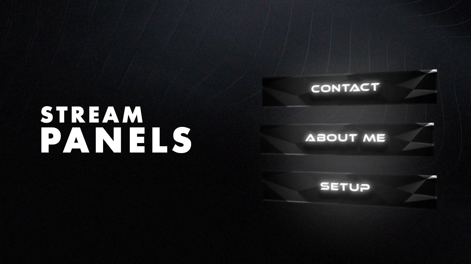Dark Pulse Stream Package