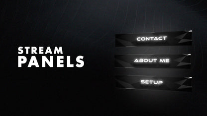 Dark Pulse Stream Package