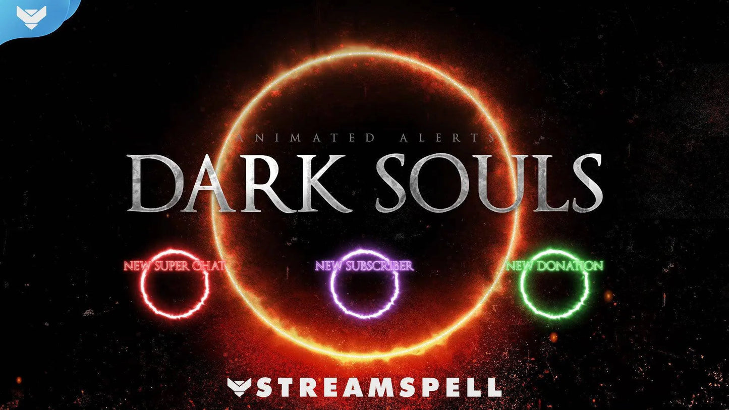 Dark Souls Stream Package