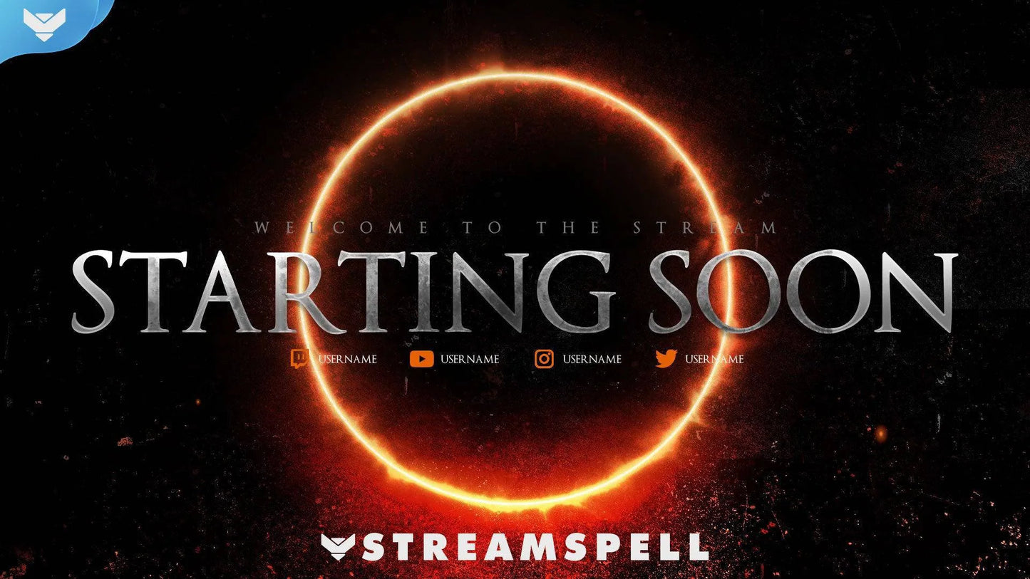 Dark Souls Stream Package