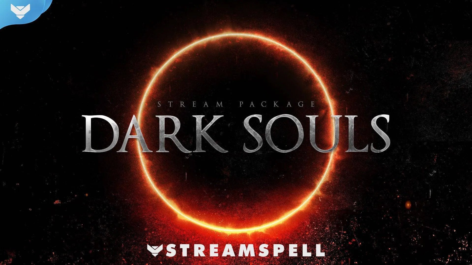 Dark Souls Stream Package