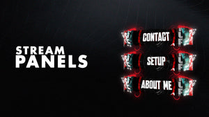 Dark Strike Stream Package