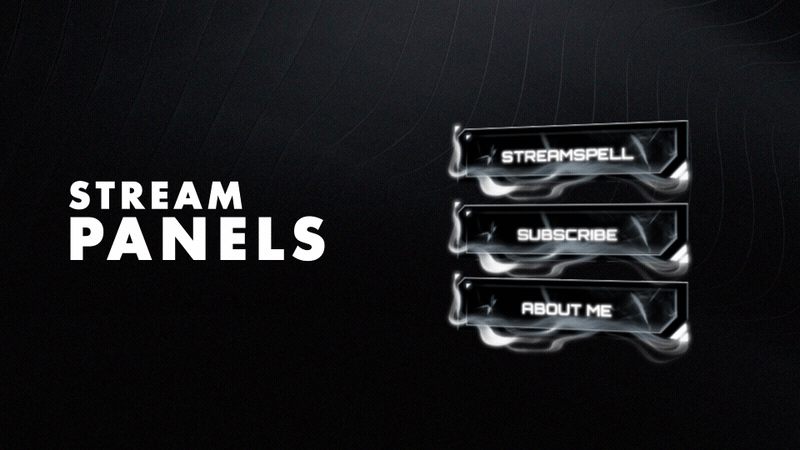 Dark Trance Stream Package