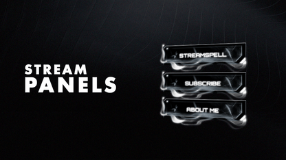 Dark Trance Stream Package