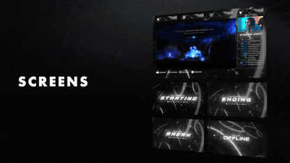 Dark Void Stream Package