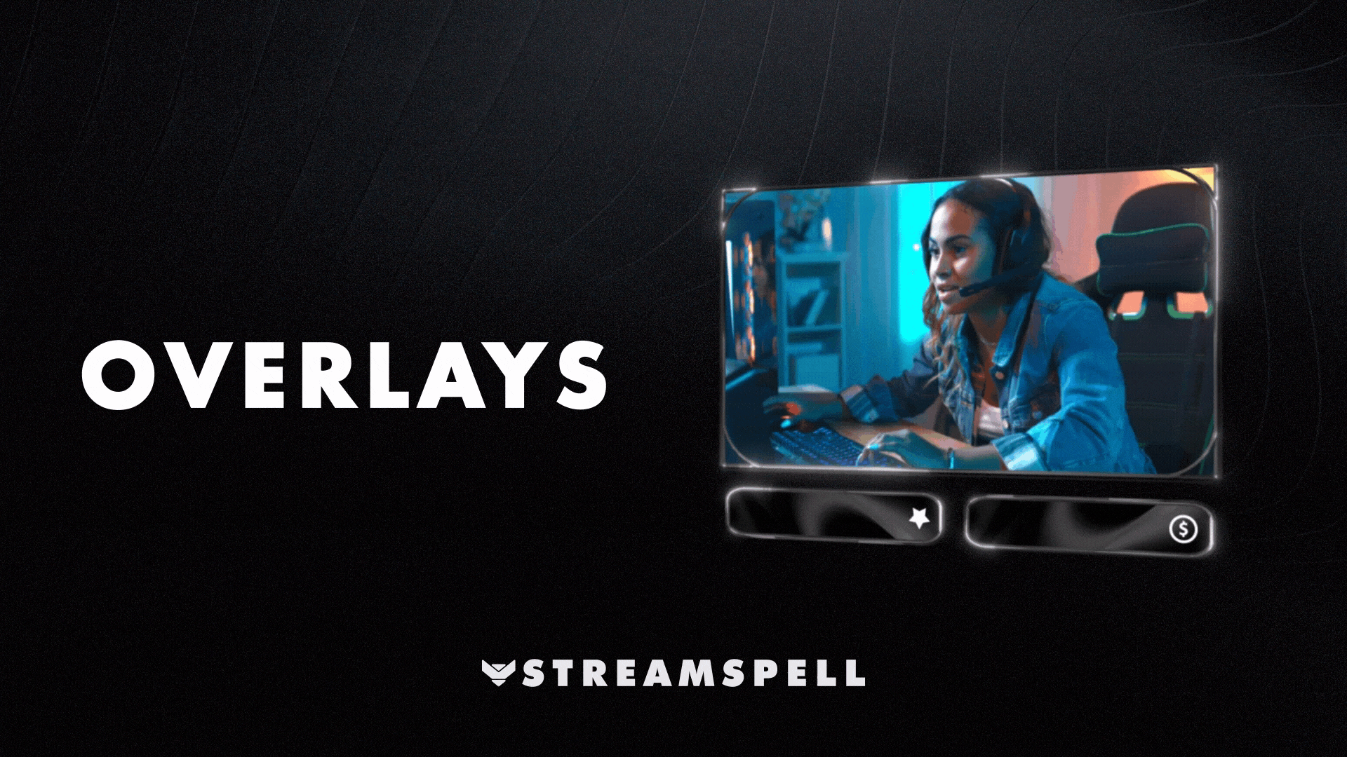 DarkRealm Stream Package