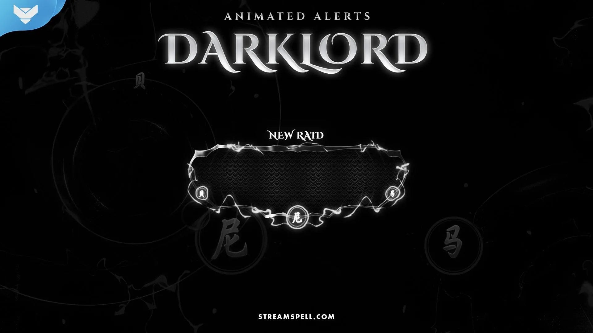 Darklord Stream Alerts