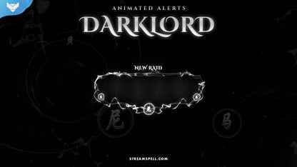 Darklord Stream Alerts