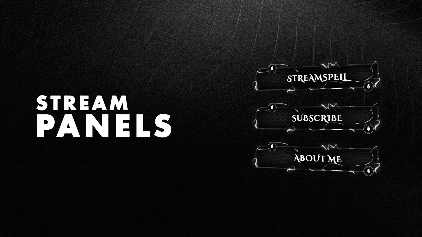Darklord Stream Package