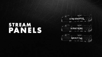 Darklord Stream Package