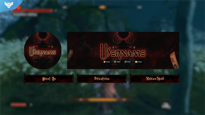 Demon Shrine Stream Package
