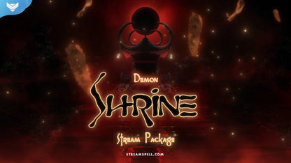 Demon Shrine Stream Package