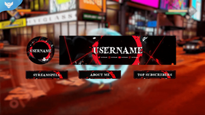 Demon Slayer Stream Package