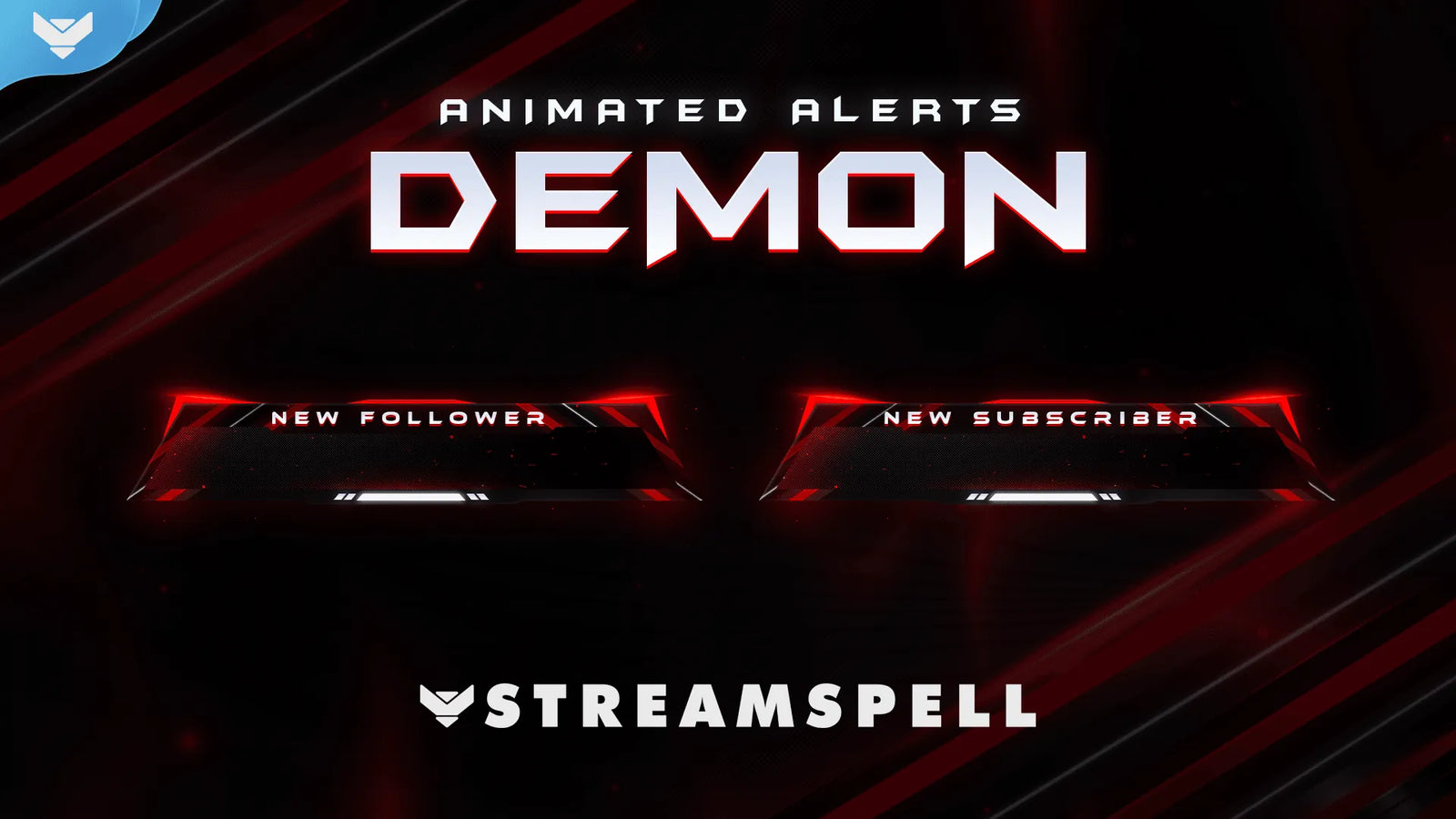Demon Stream Alerts