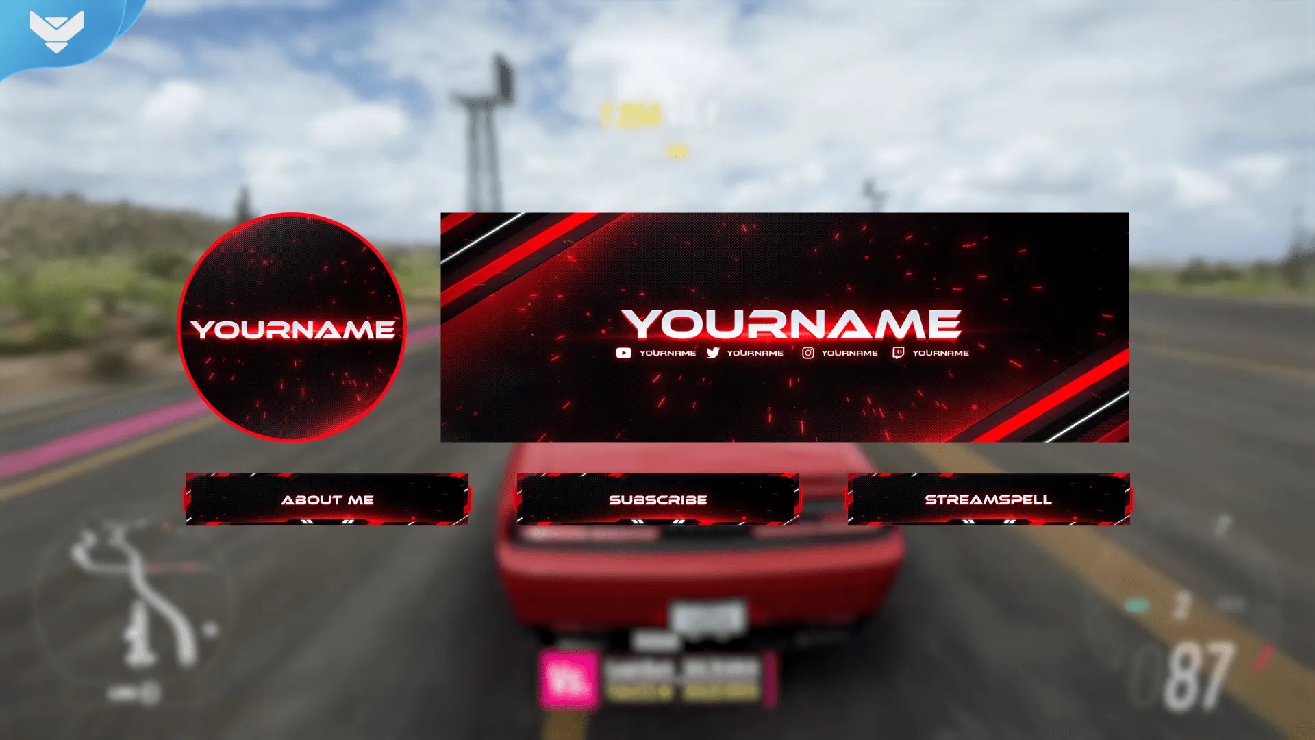 Demon Stream Package