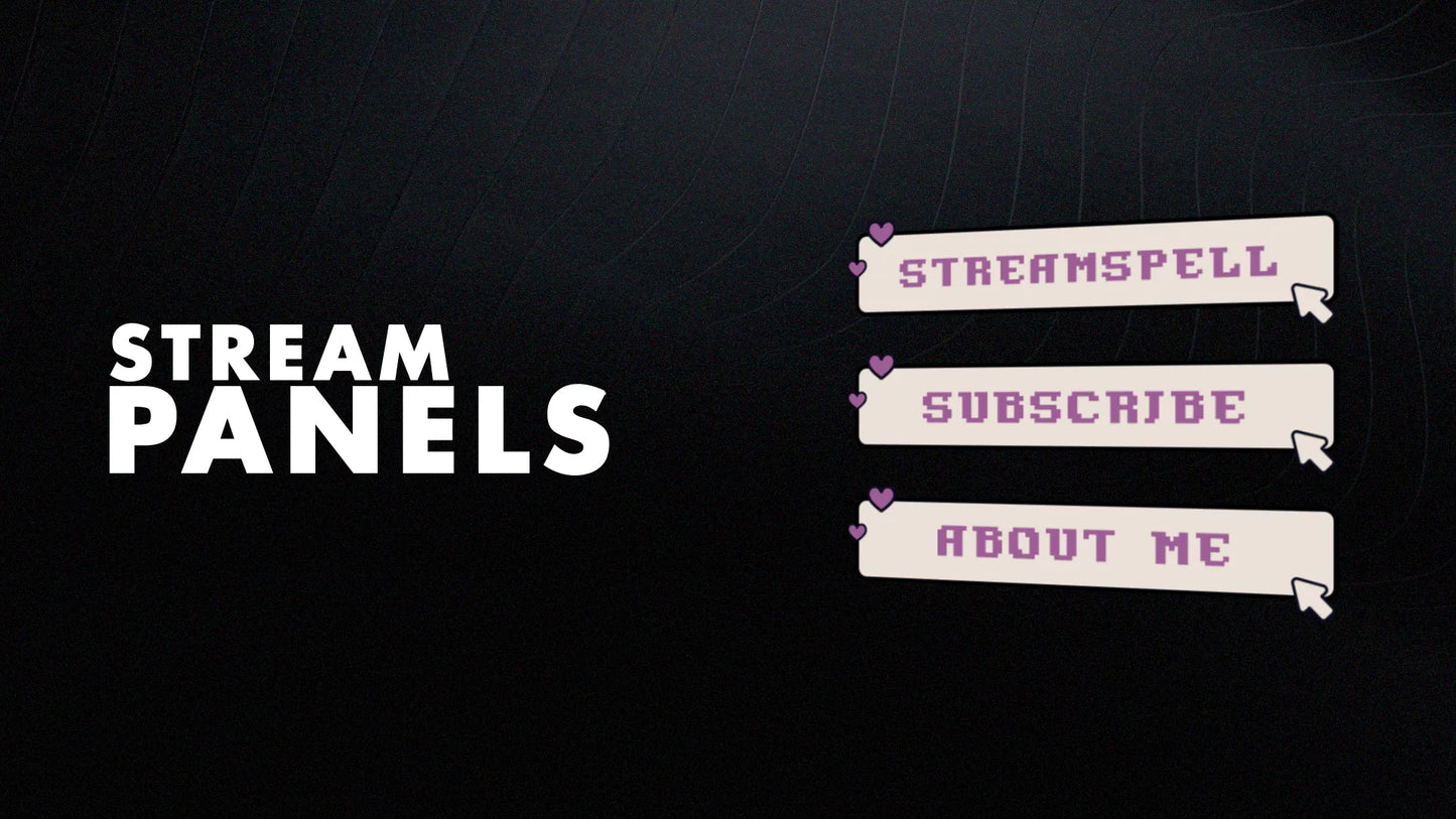 Desktop Stream Package