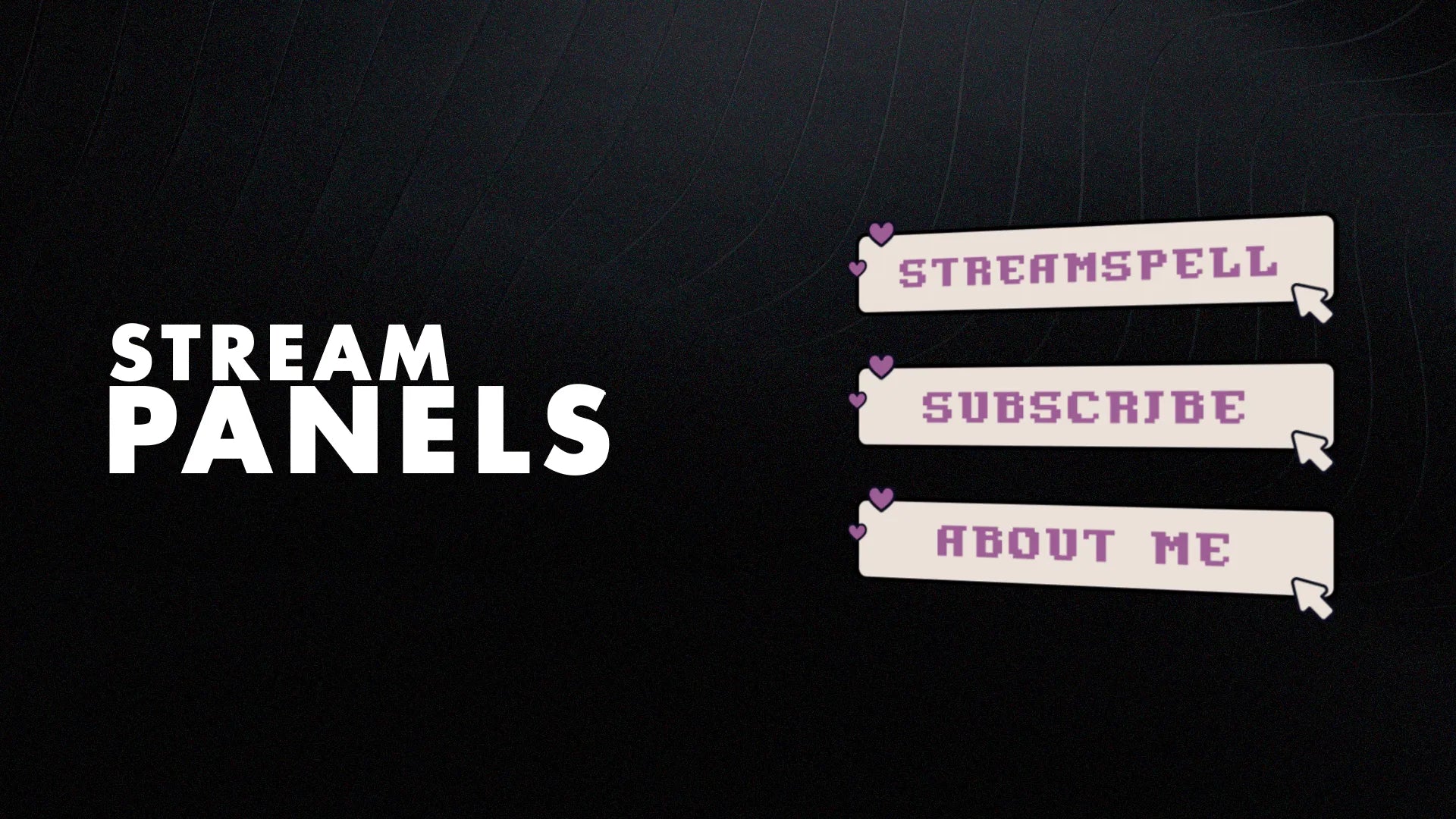Desktop Stream Package