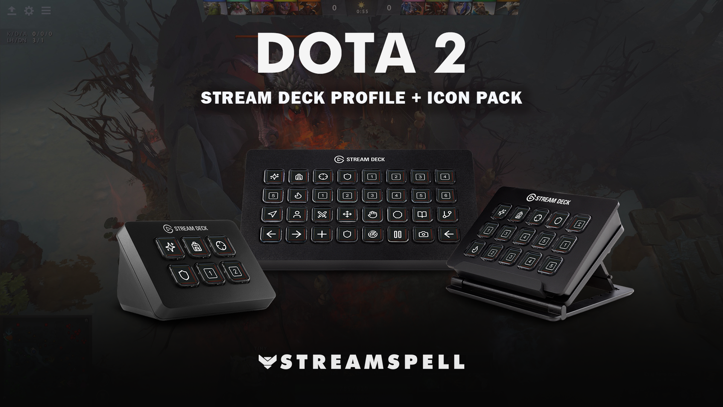 Dota 2 Cover
