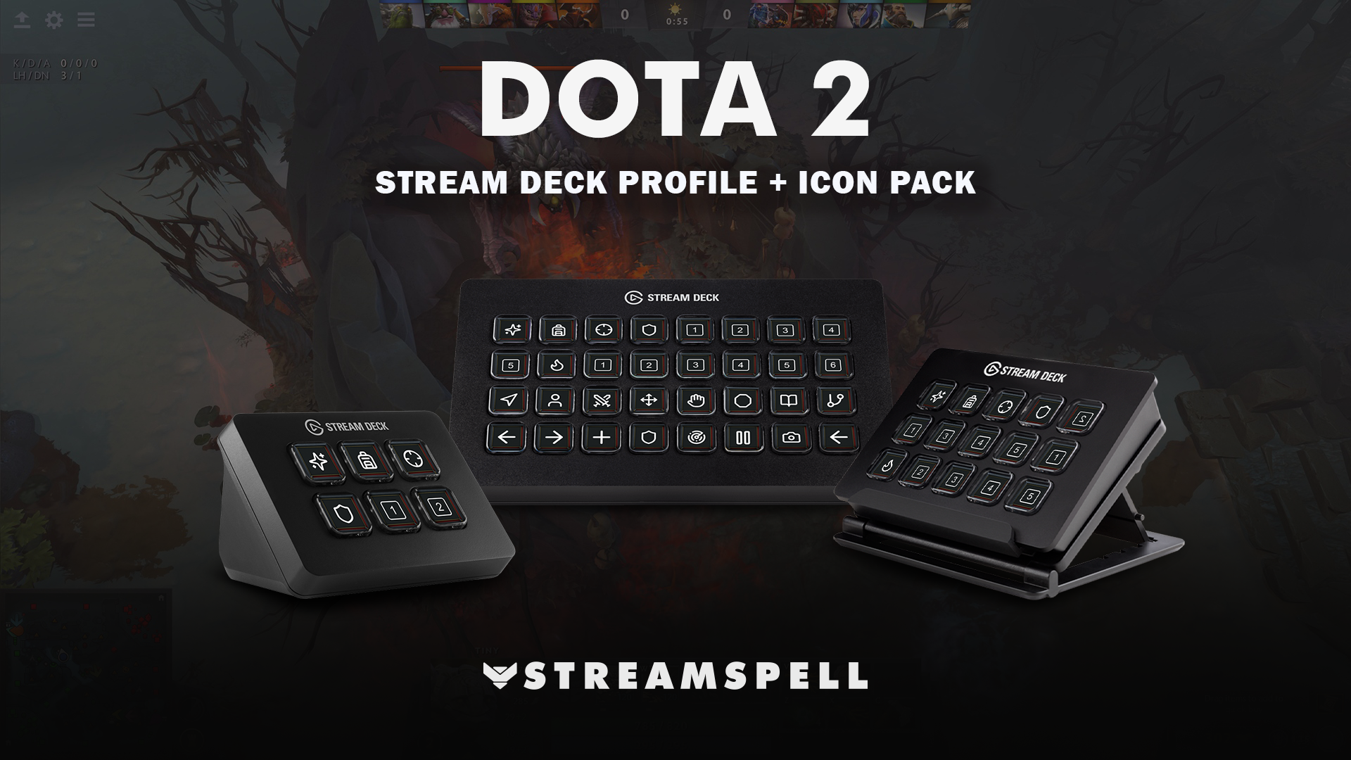 Dota 2 Cover