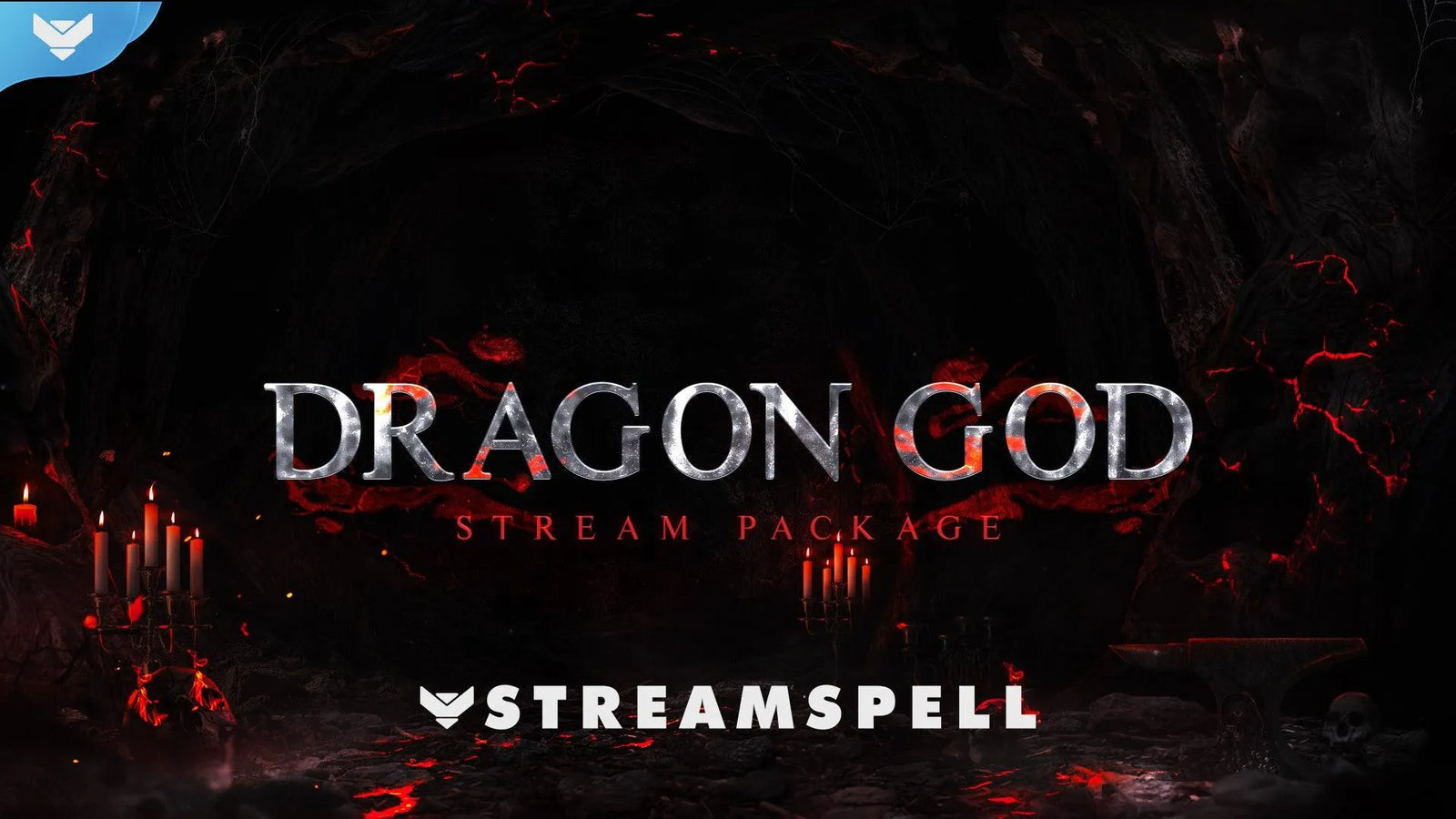 Dragon God Stream Package