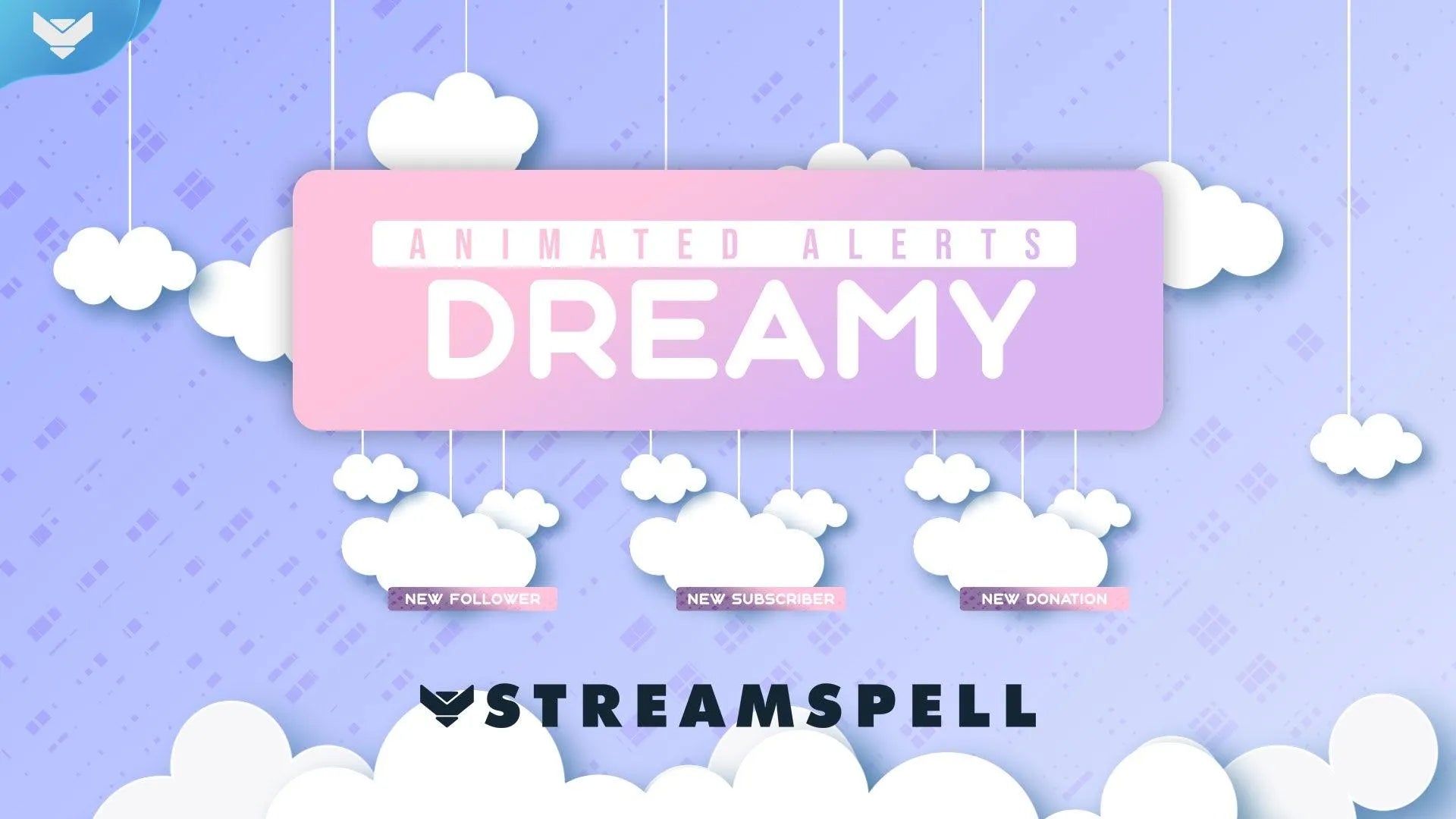 Dreamy Stream Alerts