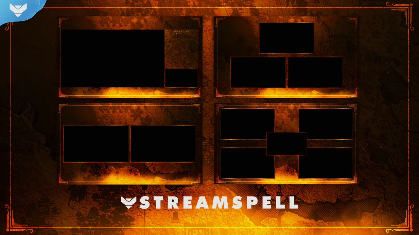 Dungeon Master Stream Package