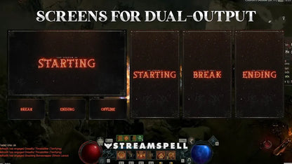 Dungeon Reaver Stream Package